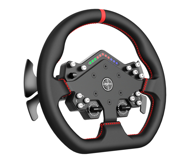 PXN Kierownica z bazą VD10 DS - 1544387 - zdjęcie 2